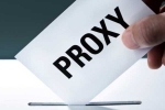 Nri’s, election commission, nri s in us celebrate cabinet s decision on extension of proxy voting, Gopio