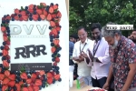RRR shooting news, RRR, rrr team completes shoot in ukraine, Jsk
