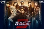 Race 3 official, trailers songs, race 3 hindi movie, Taurani