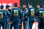 Gujarat Titans, Rajasthan Royals, gujarat titans thrash rajasthan to top the ipl 2022 table, Yash dayal