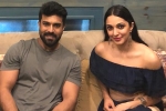 Chiranjeevi, Kiara Advani, ram charan to romance kiara advani, Regina