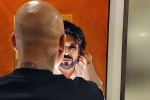 Ram Charan new movie, Ram Charan next film look, ram charan designing a new look for his next, Charan next film
