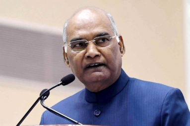 President Ram Nath Kovind Dissolves 16th Lok Sabha