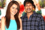 Pakka Commercial budget, Pakka Commercial release date, rashi khanna to romance gopichand, Sampath nandi