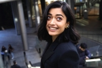 Rashmika North Vs South latest, Rashmika North Vs South post, rashmika responds on north vs south, Actress rashmika mandanna