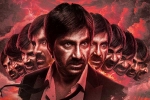 Sudheer Varma, Ravi Teja, ravi teja s ravanasura day one collections, Megha akash