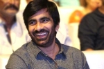 Tiger Nageswara Rao launch, Nupur Sanon, ravi teja not bothered to romance young beauties, Megha akash