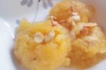 Rawa Kesari, dessert recipe, rawa kesari for occasions, Dessert recipe