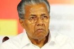 Kerala CM, video conference, kerala cm urges expats in u s to aid in rebuilding state, Kerala floods