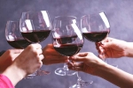 Red Wine health update, Red Wine healthy, do you think red wine is healthy, Key