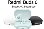 Redmi Buds 6 sale date, Redmi Buds 6 breaking, redmi buds 6 with ip54 rating launched in india, Zoe