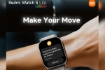 Redmi Watch 5 Lite news, Redmi Watch 5 Lite breaking news, redmi watch 5 lite with 1 96 inch amoled screen launched in india, Candy