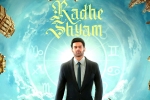 Radhe Shyam updates, Pooja Hegde, no change in release date for radhe shyam, Makar sankranti