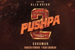 Pushpa: The Rule release date, Pushpa: The Rule release date, pushpa the rule no change in release, Movie release