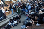 Official Secrets Act, Official Secrets Act, dozens protest against jailing of reuters reporters, Reuters journalists Official Secrets Act, Official Secrets Act, dozens protest against jailing of reuters reporters, Reuters journalists