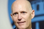 Florida Legislature, Richard Corcoran, florida governor rick scott to announce his annual budget, Annual budget