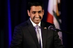 congressional caucus on korea, ro khanna district map, rep ro khanna joins pakistan congressional caucus, Indian american lawmaker