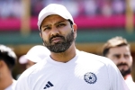 Rohit Sharma, Rohit Sharma for fitness, rohit sharma passes fitness test of australia tour, Australia