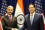 S Jaishankar, S Jaishankar and Marco Rubio breaking, marco rubio on meeting s jaishankar amid tariff row, S jaishankar