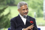 S Jaishankar, S Jaishankar recent statement, s jaishankar on west s double standards, Making