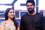 ramoji film city, saaho pre release event, saaho pre release event a showy eve with a crowd of over 1 lakh, Cinema news