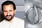 Saif Ali Khan breaking, Saif Ali Khan robbery, doctors said that saif ali khan escaped a serious spine injury, Saif ali khan
