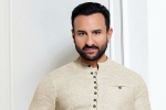 Saif Ali Khan, Saif Ali Khan health, saif ali khan stabbed operation performed, Saif ali khan