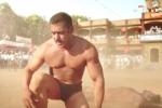 Sultan release date, Salman Khan, salman stuns with sultan teaser, Sultan teaser 2