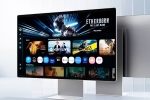 Samsung Smart Monitor M9 features, Samsung Smart Monitor M9 launch date, samsung smart monitor m9 with qd oled display launched, Giant