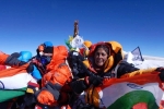 Gurugram, Mount Everest, sangeetha bahl 53 oldest indian woman to scale mount everest, Mount everest Gurugram, Mount Everest, sangeetha bahl 53 oldest indian woman to scale mount everest, Mount everest