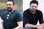 Sanjay Dutt new film, Sanjay Dutt Prabhas film, sanjay dutt s makeover for prabhas, Zarina wahab