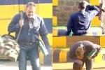 Sanjay Dutt updates, Sanjay Dutt news, sanjay dutt walks out with a salute, Nargis dutt Sanjay Dutt updates, Sanjay Dutt news, sanjay dutt walks out with a salute, Nargis dutt