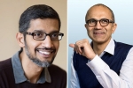 Indian CEOs in United States, Indian ceo in top companies, satya nadella tops list of best ceos sundar pichai comes third, Data breach Indian CEOs in United States, Indian ceo in top companies, satya nadella tops list of best ceos sundar pichai comes third, Data breach