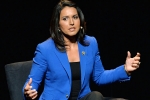 party leaders, February, seriously considering 2020 presidential run tulsi gabbard, Kain