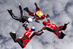 Skydiving news, Skydiving latest breaking, seven top places for skydiving in the world, Mea