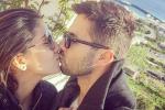 Shahid Kapoor kissing wife, Shahid Kapoor news, shahid gives a memorable gift to mira rapjput, Udta punjab