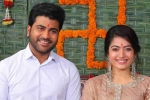 Aadavaallu Meeku Johaarlu release date, Aadavaallu Meeku Johaarlu, sharwanand s next gets an interesting title, Sreekaram