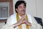 intolerance, Rohith Vemula, modi is dashing and dynamic leader says shatrughan sinha, Rohith vemula intolerance, Rohith Vemula, modi is dashing and dynamic leader says shatrughan sinha, Rohith vemula