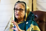 Sheikh Hasina Bangladesh new government, Sheikh Hasina passports canceled, bangladesh to revoke sheikh hasina s diplomatic passports, Sheikh hasina