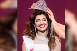 Shree Saini, India, indian american shree saini crowned miss india worldwide 2018, Shree saini
