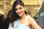 Shruti Haasan new film, Shruti Haasan updates, shruti haasan to romance ravi teja, Sp balu