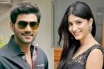 Bellamkonda Sreenivas, Sriwass, shruti haasan to romance sreenivas, Item songs