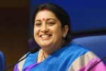 Smriti Irani, wedding, deepveer wedding even smriti irani worn out waiting for couple s photo, Konkani