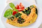 Spinach Tomato Omelette recipe, Spinach Tomato Omelette, healthy spinach tomato omelette, Breakfast recipe