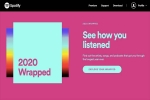 Spotify, 2020, check out your most played song this year and more with spotify wrapped, Spotify