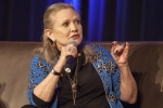 Carrie Fisher hospitalised, Carrie Fisher hospitalised, star wars actress in icu, Ucla