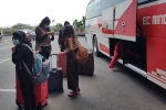 self isolation, nri, state and centre in a fued surrounding quarantine for nris, Indian mission