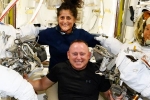 Sunita Williams, Sunita Williams breaking, when will sunita williams come back to earth, Spacex dragon Sunita Williams, Sunita Williams breaking, when will sunita williams come back to earth, Spacex dragon