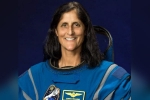 Sunita Williams to space, Sunita Williams breaking development, sunita williams mission to space called off, Bhagwad gita