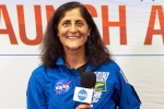 Sunita Williams new record, Sunita Williams breaking, sunita williams set to fly into space again, Yaan